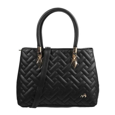 Women Black Shoulder Bag