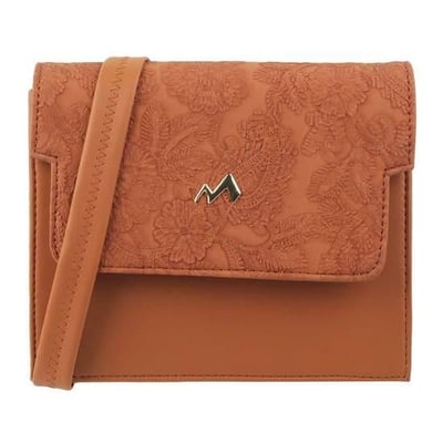 Women Tan Sling Bag