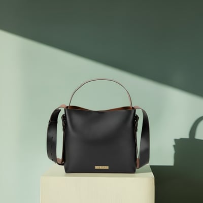 Women Black Sling Bag