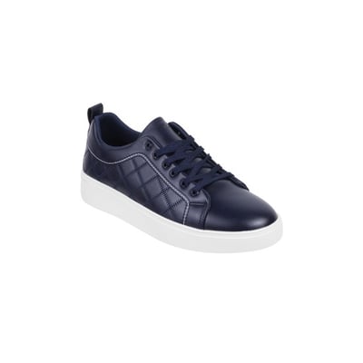 Men Blue Casual Sneakers