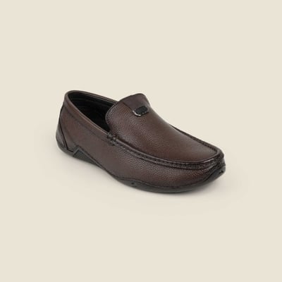Men Brown Casual Loafers