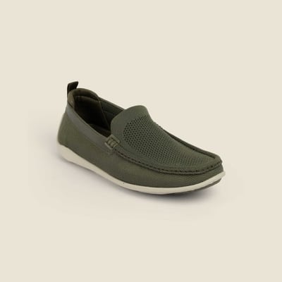 Men Light-green Casual Loafers