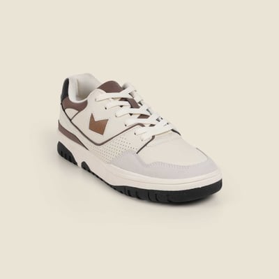 Men Brown Casual Sneakers
