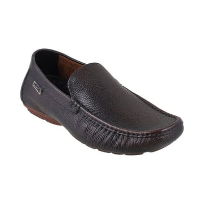 Men Brown Casual Loafers
