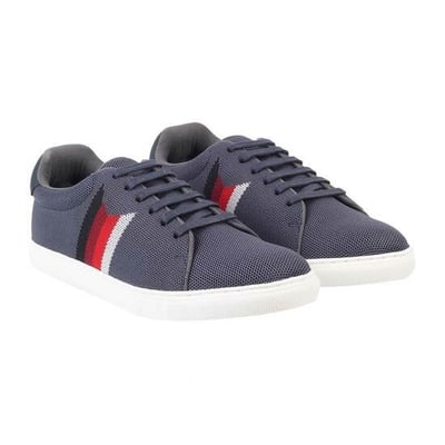 Men Grey Casual Sneakers