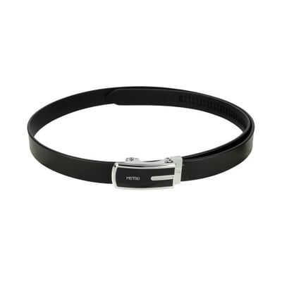 Men Black Belts