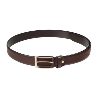 Men Brown Belts