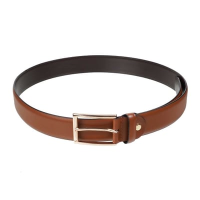 Men Tan Belts