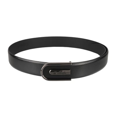 Men Black Belts