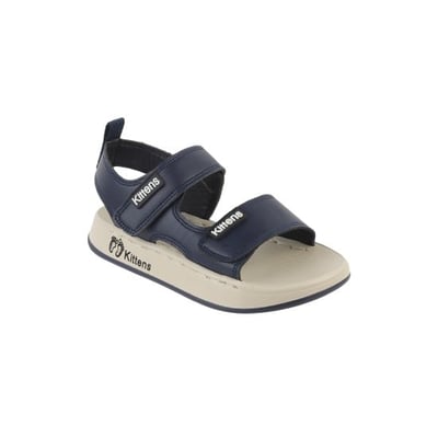 Boys Blue-navy Casual Sandals