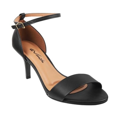 Women Black Formal Sandals