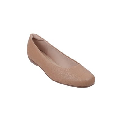 Women Tan Casual Ballerinas