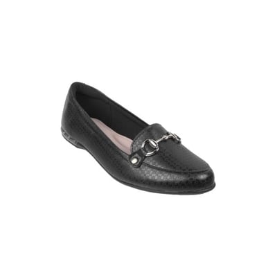 Women Black Casual Ballerinas