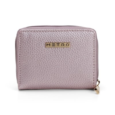 Women Purple Wallet