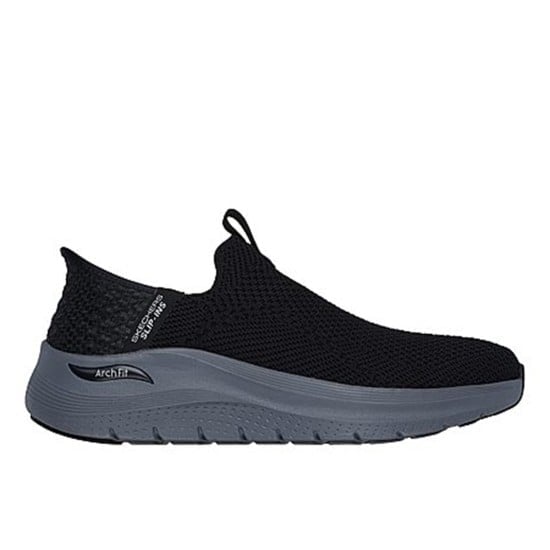 DGD　④ Buy Skechers Men Black-grey Sports Sneakers Online | SKU: 158