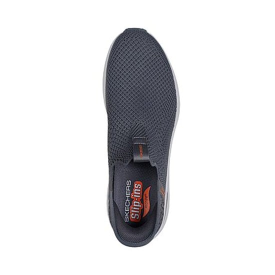 Buy Skechers Men Grey Sports Sneakers Online | SKU: 158-232900-14