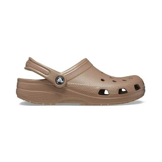 Men Latte Casual Clogs
