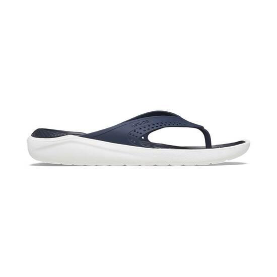 Men Navy Casual Slippers