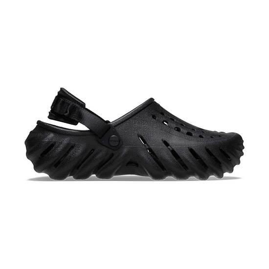 Men Black Casual Clogs