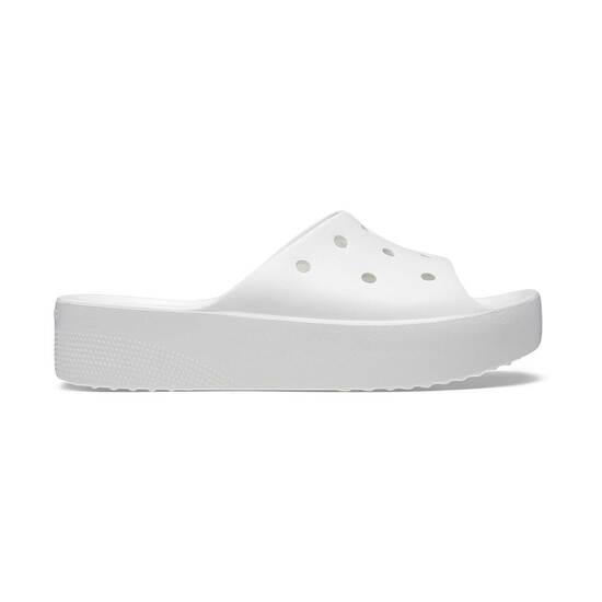 Women White Casual Slip Ons