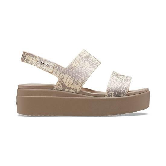 Women Vanilla-Multi Casual Sandals