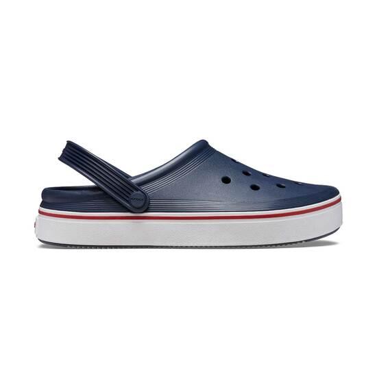 Men Navy Casual Clogs