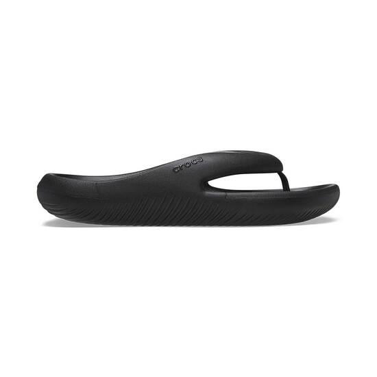 Men Black Casual Slippers
