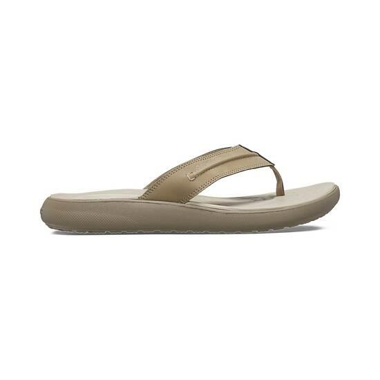Men Khaki Casual Slippers
