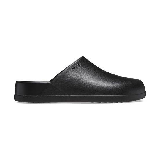 Men Black Casual Slip Ons