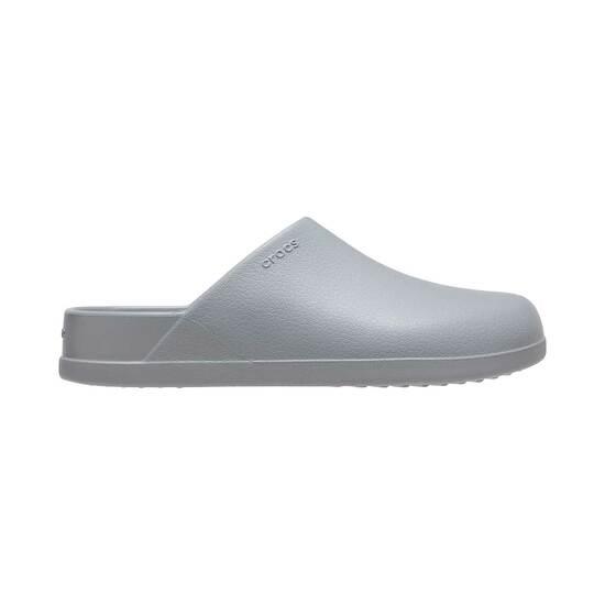 Men Light Grey Casual Slip Ons