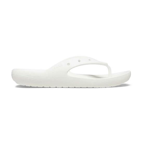Men White Casual Slippers