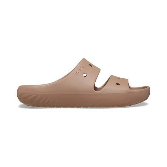 Men Latte Casual Slippers