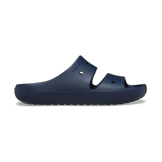 Men Navy Casual Slippers