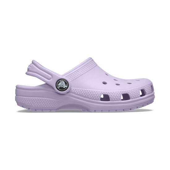 Kids-Boys Lavender Casual Clogs