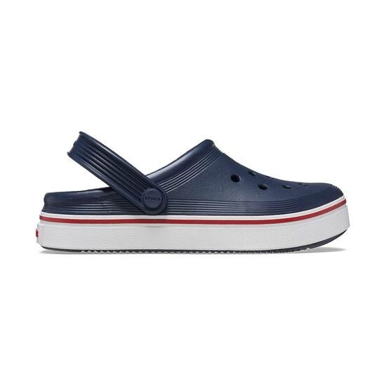 Kids-Boys Navy-Pepper Casual Clogs