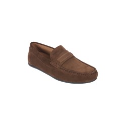 Tan-suede