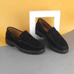 Black-suede