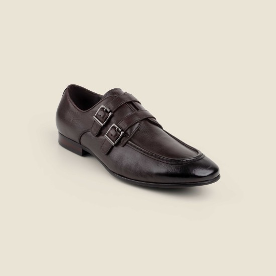 Men Coffee Formal Monk