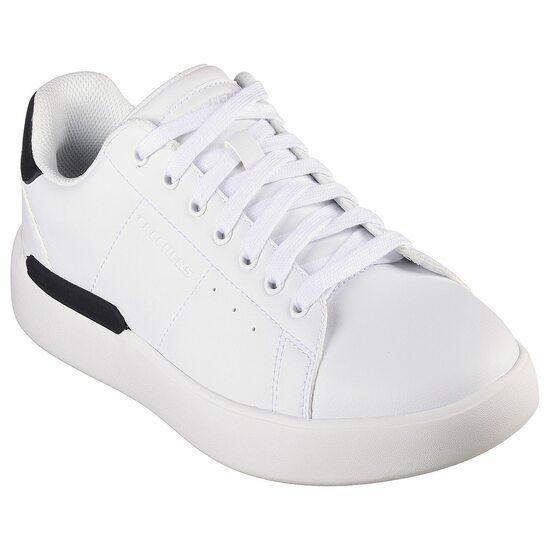 Men White Casual Sneakers
