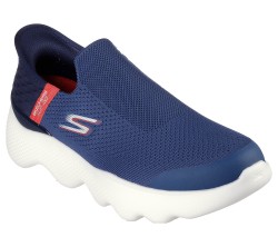 Blue-multi