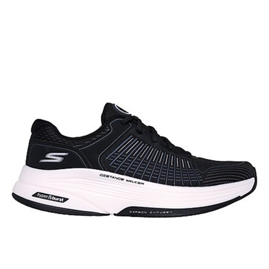 Men Black Sports Lace Up