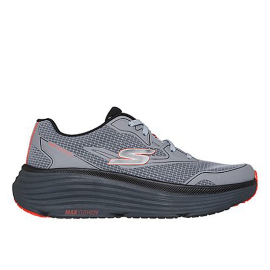 Men Grey Sports Lace Up