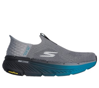 Buy Skechers Men Black Sports Walking Shoes Online | SKU: 158