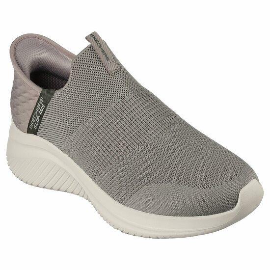 Men Light-Grey Sports Walking Shoes