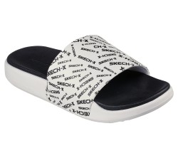 White-black