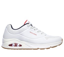 White-red