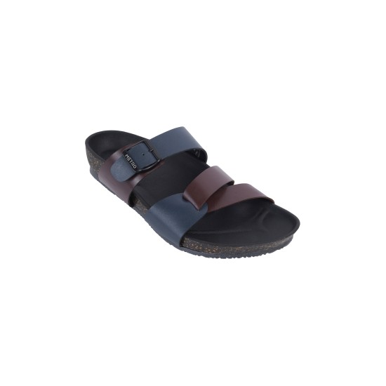 Men Multi Casual Slippers