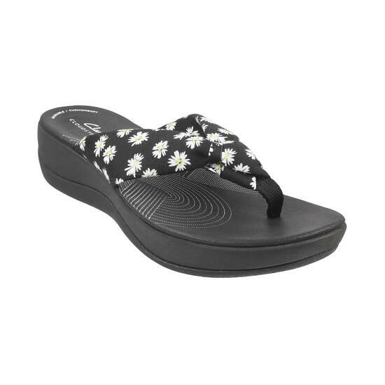 Women Black Casual Sandals