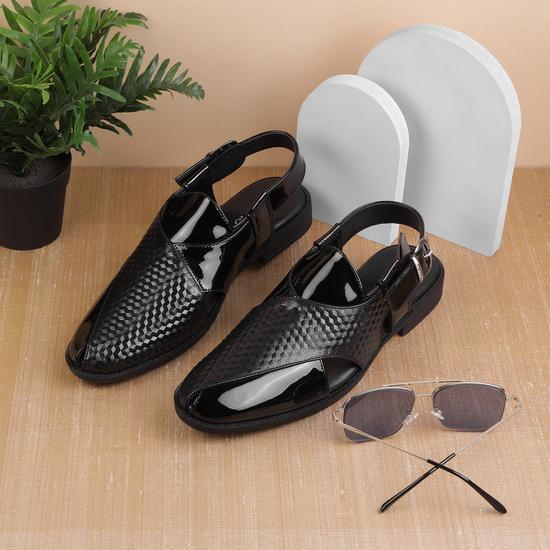 Men Black Ethnic Pathanis