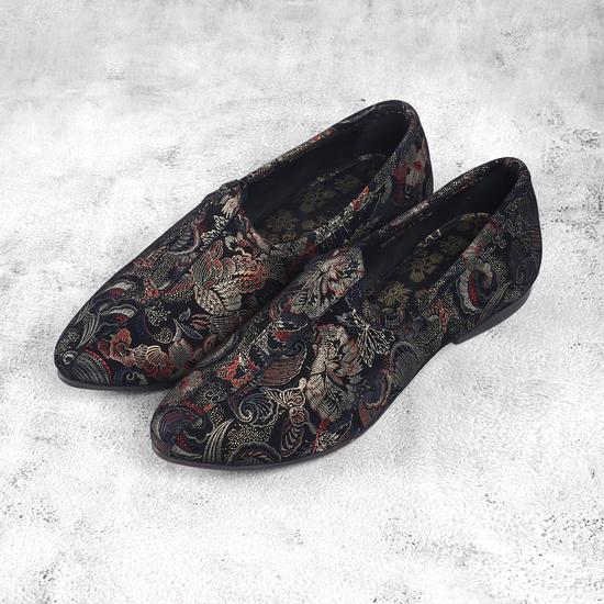 Men Gold Ethnic Jutis